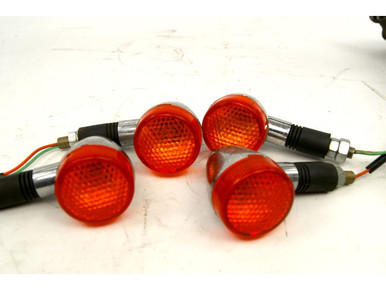 Used knipperlicht set