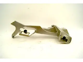 Used kofferdrager stelvio dx