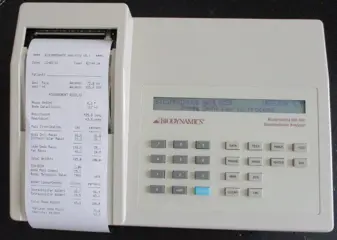 Professionele bioimpedantie meter BIA 450