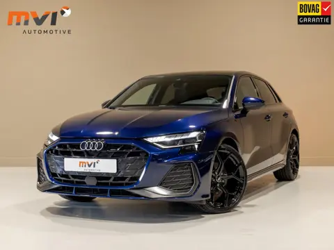 Audi A3 Sportback 35 TFSI S edition / 150pk / Panorama dak / Sonos / Achteruitrij camera /