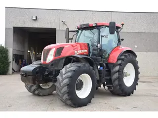 New Holland T7.270 4WD SA T7.270 4WD SA (bj 2014)