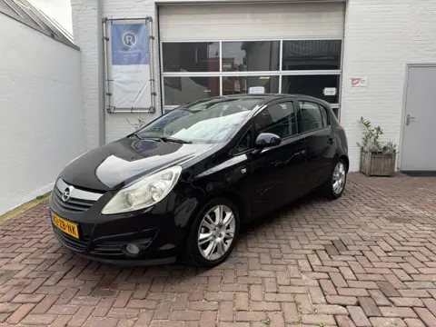 Opel Corsa 1.4-16V Cosmo Airco/5Drs/Navi/LMvelgen/Mistlampen
