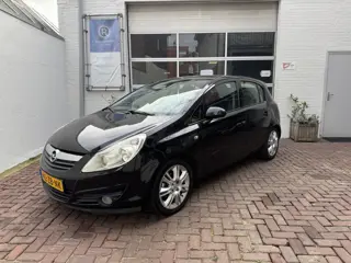 Opel Corsa 1.4-16V Cosmo Airco/5Drs/Navi/LMvelgen/Mistlampen