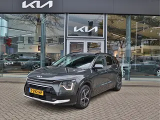 Kia Niro 1.6 GDi Hybrid DynamicPlusLine Leder | Stoelverwarming | Harman Kardon | 10 jaar Garantie