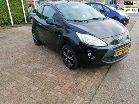 Ford Ka 1.2 Titanium X start/stop