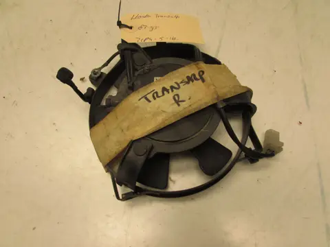 VENTILATOR Honda TRANSALP 1987 - 1993