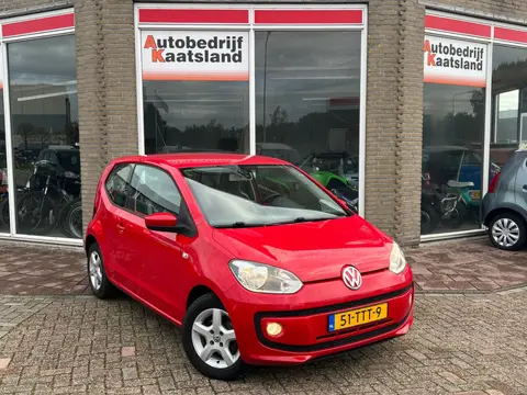 Volkswagen Up! 1.0 high up! - Dealer onderhouden - A/C - Navi - 2012