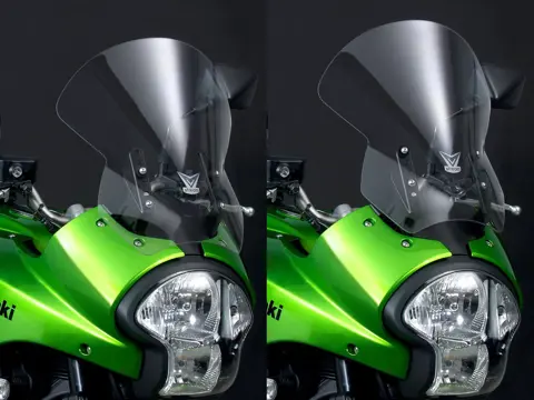 KUIPRUIT Kawasaki VERSYS 650 2007 - 2009