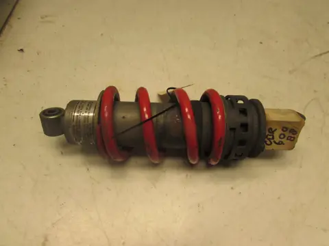 ACHTER SCHOKBREKER Honda CBR 600 F 1987 - 1990
