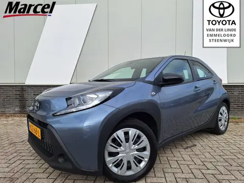 Toyota Aygo X 1.0 VVT-i MT Play Airco Apple/Android auto Ad Cruise