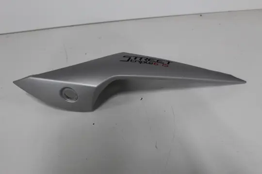 LINKER ACHTERKANT Triumph Street Triple 675 2013 - 2013