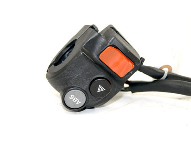 Used Startschakelaar stelvio met abs