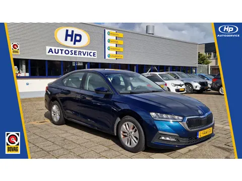Skoda Octavia 1.0 e-TSI Business Edition