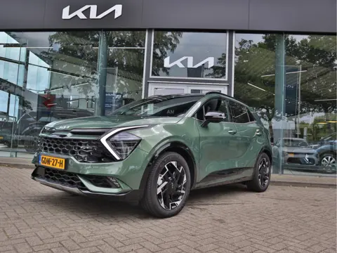 Kia Sportage 1.6 T-GDi Plug-in Hybrid PHEV AWD GT-Line | Cruise Control Adaptief | Navigatie | Camer