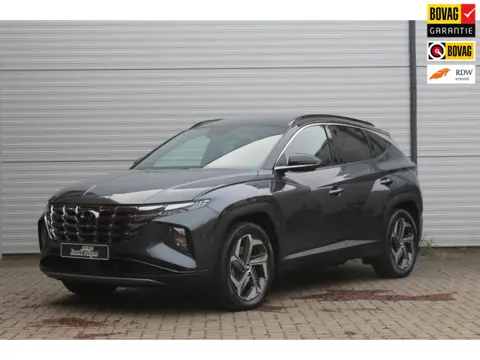 Hyundai TUCSON 1.6 T-GDI PHEV Premium 4WD Winterpakket/AppleCarPlay/CAM