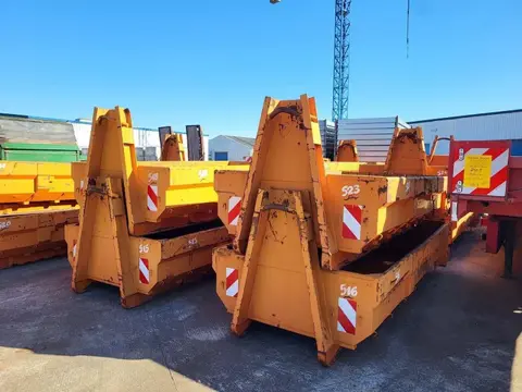 Diversen Containers 4.3 Cub