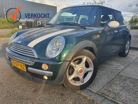 MINI Mini 1.6 Cooper Chili |AIRCO|LEER|NAP|APK|2004