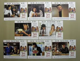 BENNY &amp; JOON lobbycard set.