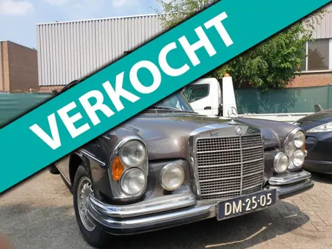 Mercedes-Benz S-klasse 280 se, W 108