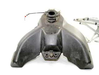 Used Tank stelvio 1200 abs