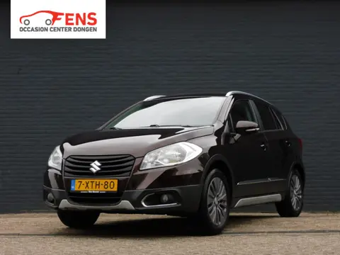 Suzuki S-Cross 1.6 Exclusive PANODAK! NAVI! BLUETOOTH! CRUISE! CLIMA! LM VELGEN!