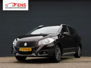 Suzuki S-Cross 1.6 Exclusive PANODAK! NAVI! BLUETOOTH! CRUISE! CLIMA! LM VELGEN!