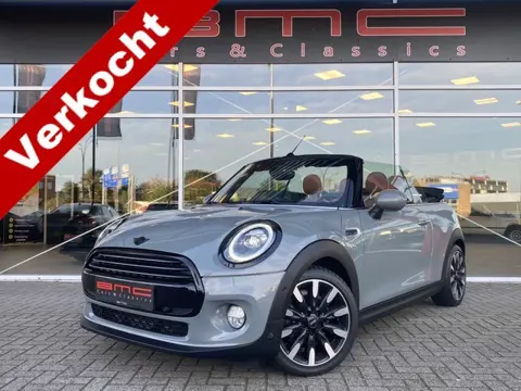 MINI Cabrio 1.5 Cooper Facelift Navi Prof Chestermalt Adaptive cruise Camera Navi prof Camera