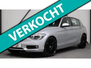BMW 1-serie 116i l Xenon l Schuif/kanteldak l 19 Inch velgen l Clima