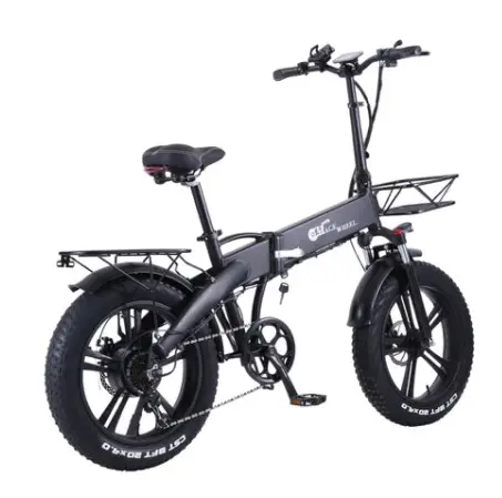 CMACEWHEEL GT20 Pro 750W Dual Battery Version - Speed 45km/h