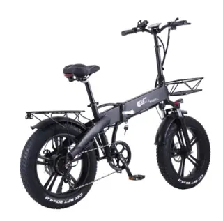 CMACEWHEEL GT20 Pro 750W Dual Battery Version - Speed 45km/h