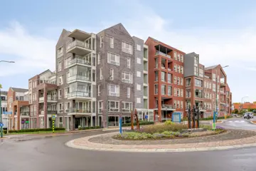 Te koop in Rhenen - Nieuwe Veenendaalseweg 5 c