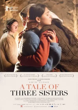 A TALE OF THREE SISTERS filmposter.
