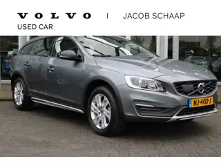 Volvo V60 Cross Country D4 Nordic+ | Org. NL |  Afn. Trekhaak | Verw. Voorstoelen | Verw. Voorruit |