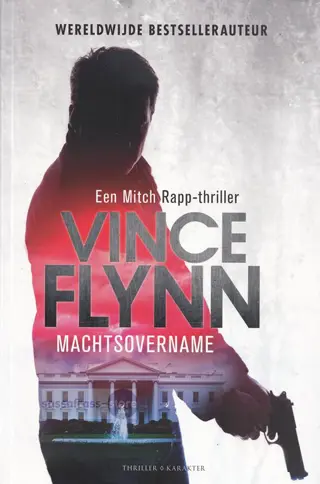 Vince Flynn ~ Mitch Rapp 02: Machtsovername