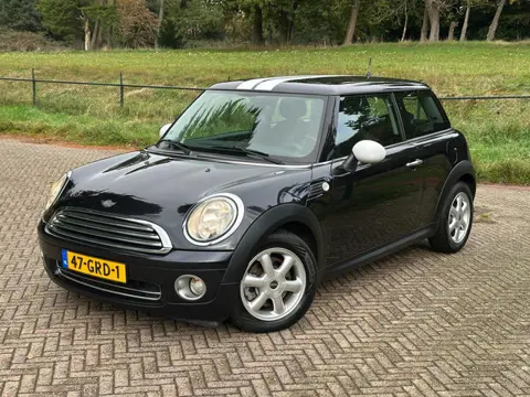 Mini Mini 1.4 One Pepper /6BAK/AIRCO/VELGEN/RIJDTGOED/