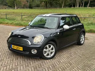 Mini Mini 1.4 One Pepper /6BAK/AIRCO/VELGEN/RIJDTGOED/