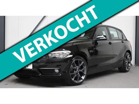 BMW 1-serie 116i l Nieuw model l 18 inch BBS l Cruise control l PDC
