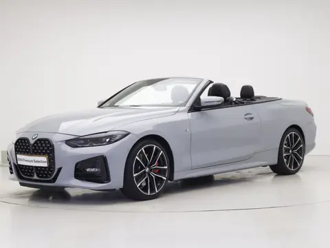 BMW 4 Serie Cabrio 420i M-Sport Pro | 19" | Camera | Hifi | Voorbereiding Driving Assist