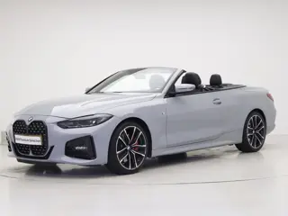 BMW 4 Serie Cabrio 420i M-Sport Pro | 19" | Camera | Hifi | Voorbereiding Driving Assist