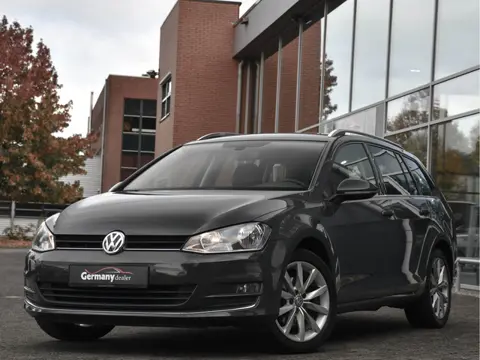 Volkswagen Golf Variant 1.4 TSI 126pk Connected Series Cruise Navi Camera PDC Carplay/AndroidAuto 17