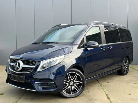 Mercedes-Benz V-klasse 300d 4-MATIC Lang Avantgarde Edition AMG / Luchtvering / Memory