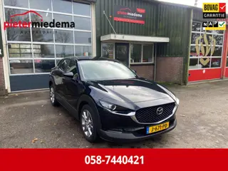 Mazda CX-30 2.0 e-SkyActiv-X M Hybrid Comfort / 12 MND BOVAG