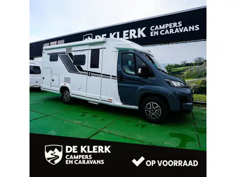 Knaus VAN TI 650 MEG Vansation / Gratis Automaat (bj 2026)