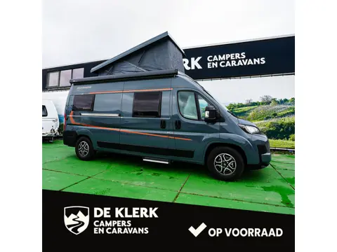 Weinsberg CaraBus 600 ME Edition Fire / Gratis Automaat