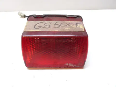 ACHTER LICHT Suzuki GS 500 E 1989 - 2001