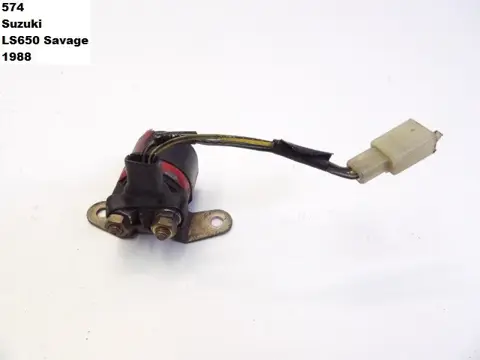 STARTMOTORRELAIS Suzuki LS 650 1986 - 2004