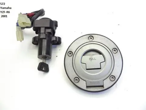 SLOTENSET Yamaha YZF R6 1998 - 2002