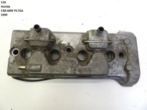 KLEPPENDEKSEL Honda CBR 600 FS Sport 2001 - 2004