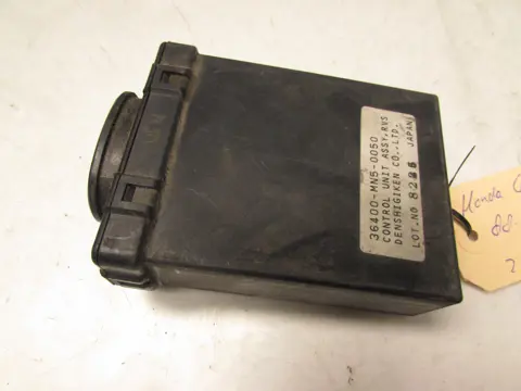 RELAIS Honda Goldwing GL 1988 - 2001