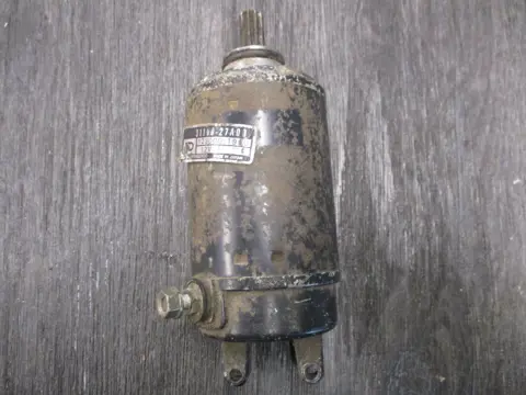 STARTMOTOR Suzuki GSX R 750 1985 - 1989